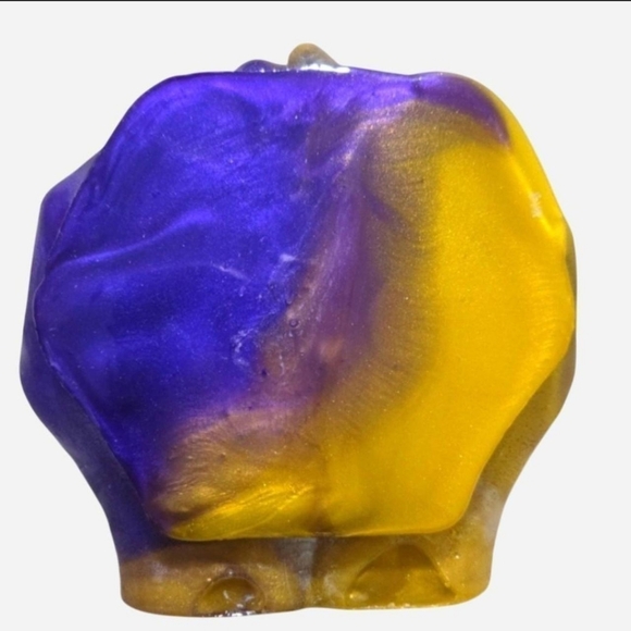 5PC Handmade Resin Home Decor Set